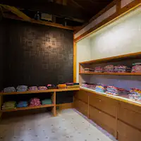 ที่เก็บชุดยูกาตะ