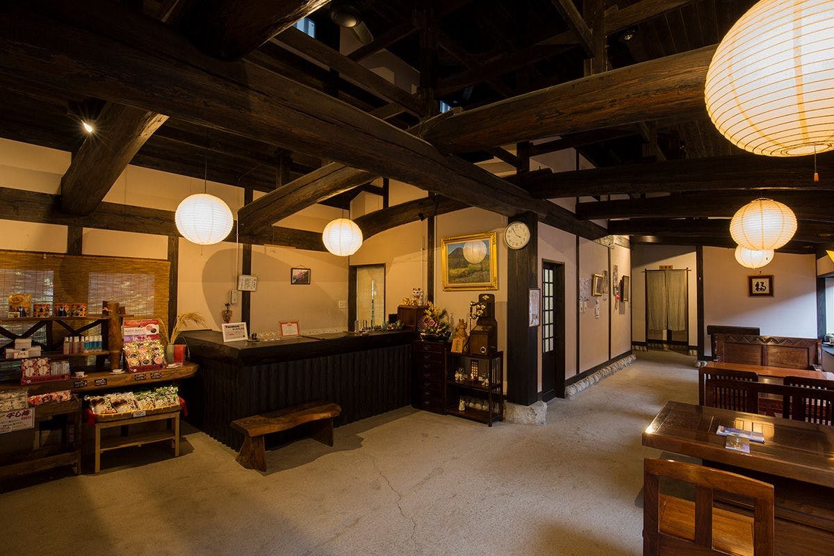 旅館　みな和