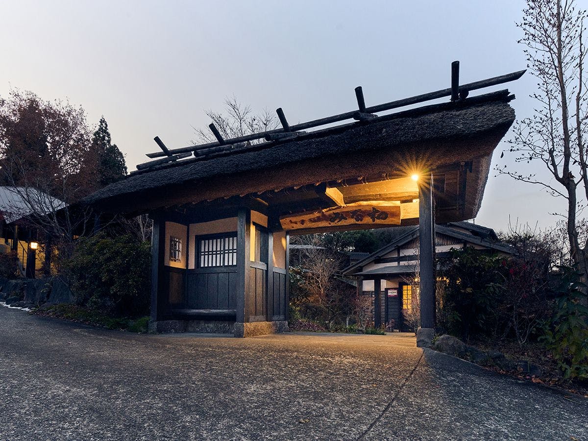 旅館　みな和