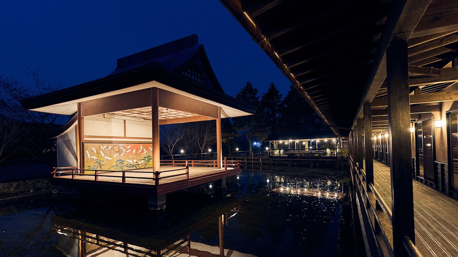 旅館　みな和