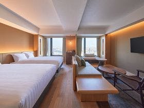 【関西空港・堺のライフスタイルホテル】ドーセットバイアゴーラ大阪堺