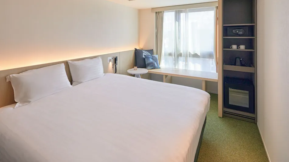 Dorsett by Agora Osaka Sakai