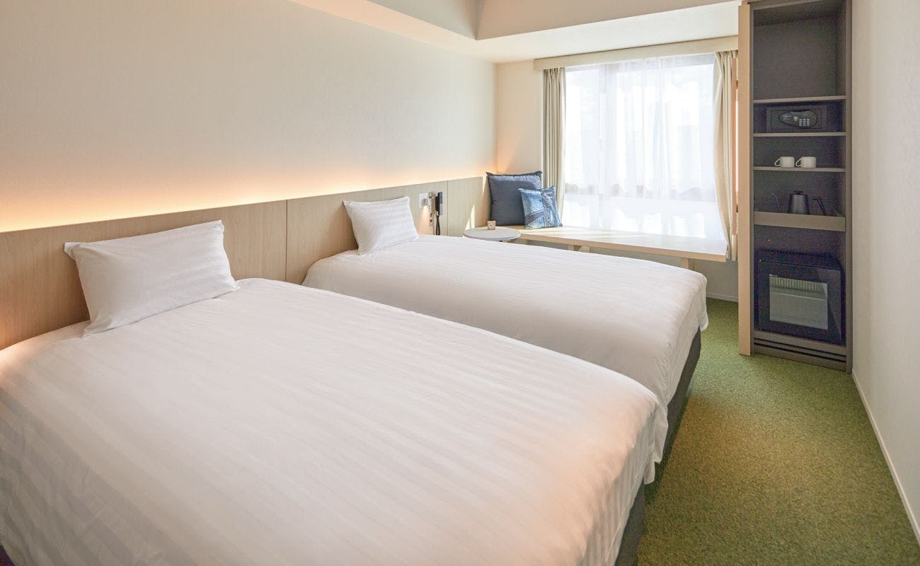 スタンダードツイン