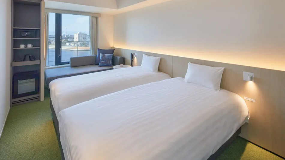Dorsett by Agora Osaka Sakai
