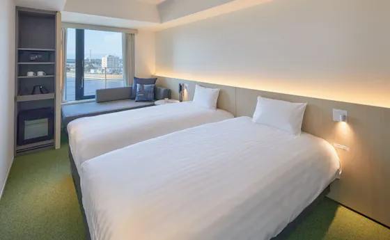 トリプルハーバービュー ファミリールーム