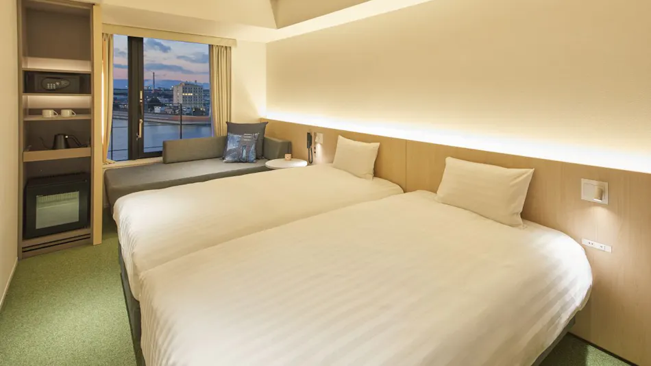 Dorsett by Agora Osaka Sakai