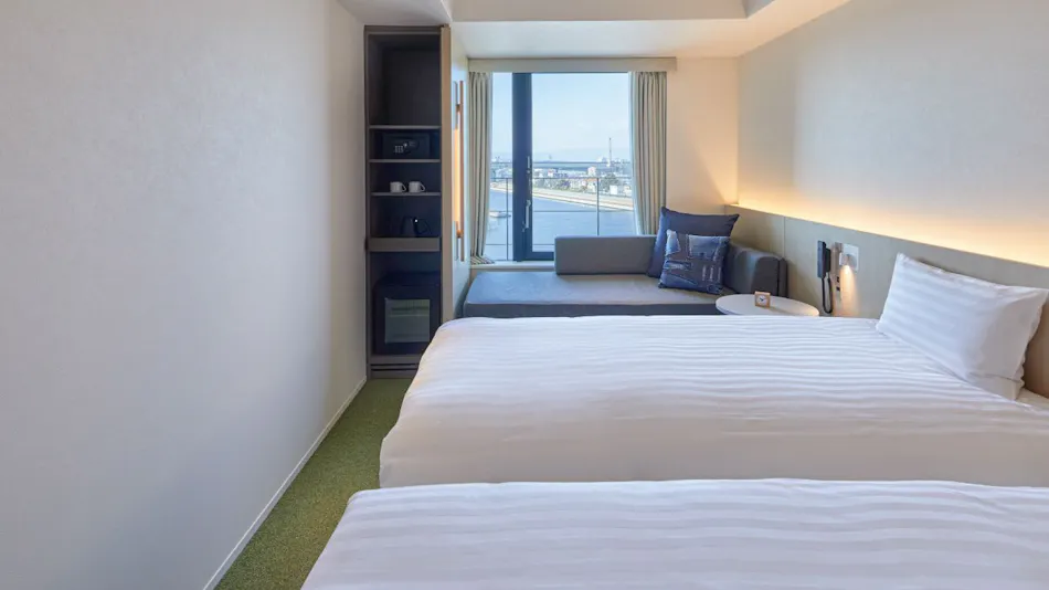 Dorsett by Agora Osaka Sakai