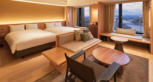Dorsett by Agora Osaka Sakai