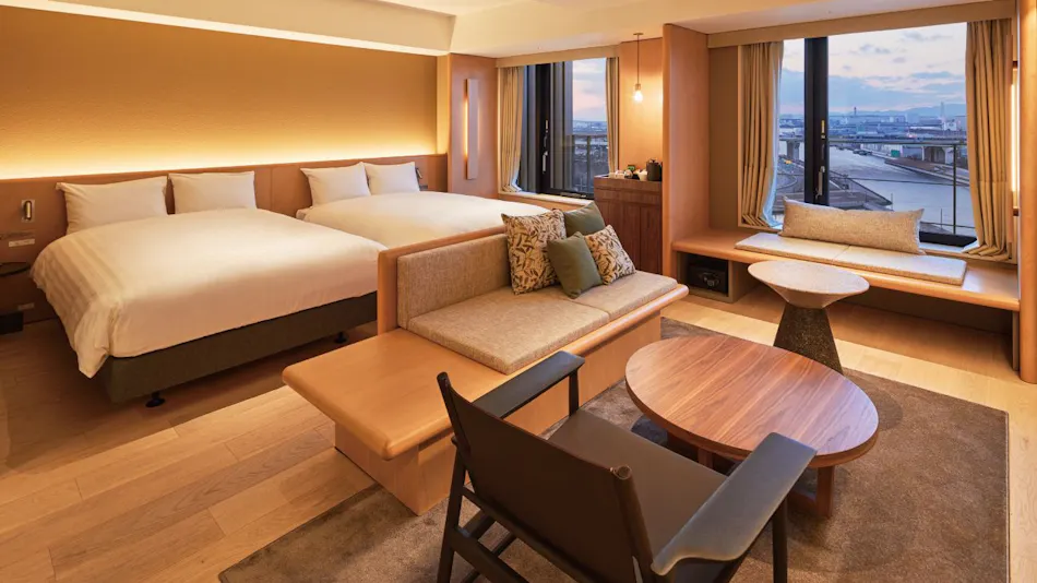 Dorsett by Agora Osaka Sakai