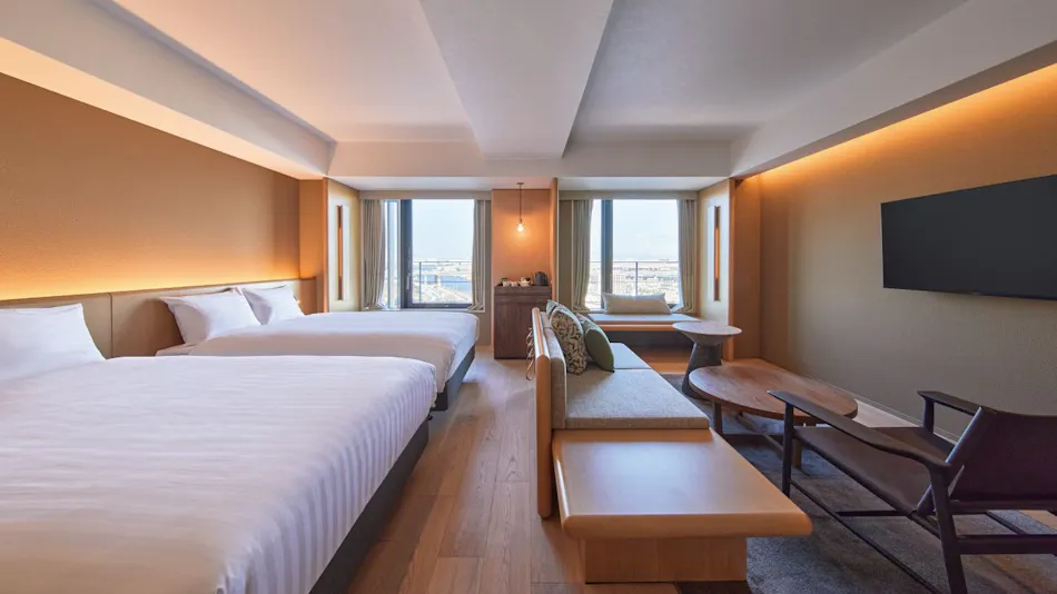 Dorsett by Agora Osaka Sakai