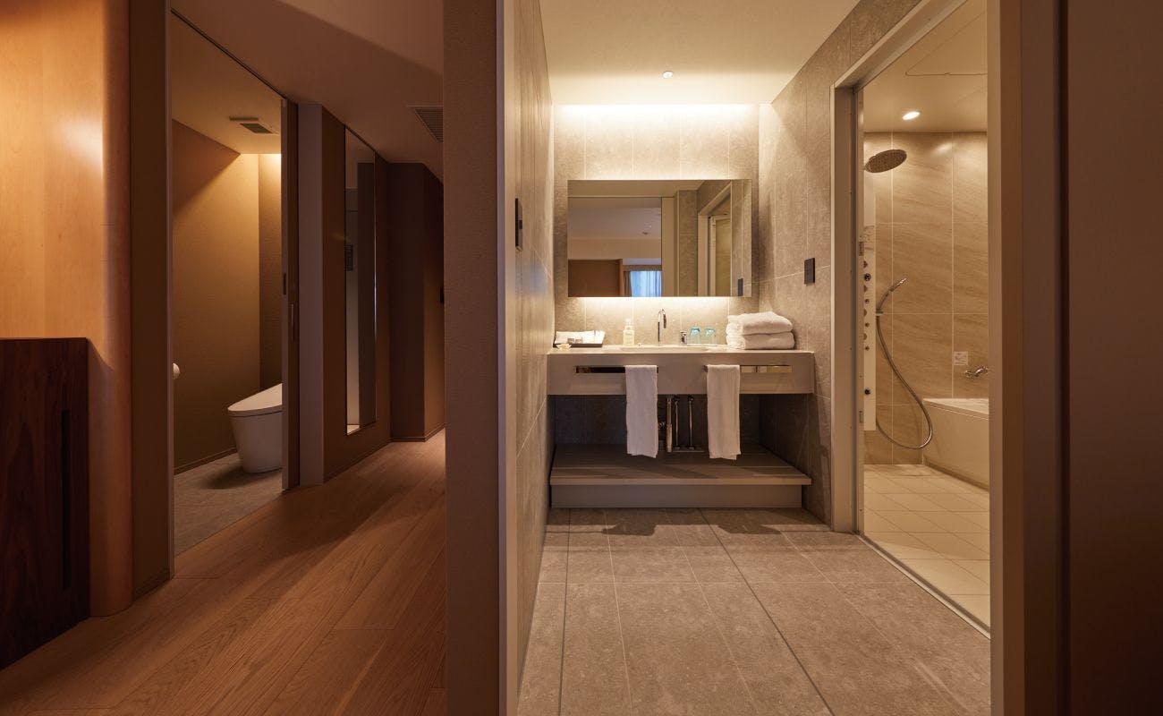 ウォーターフロントプレミアスイート