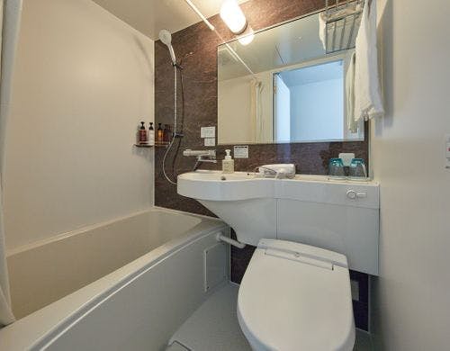 スタンダードキング　バスルーム