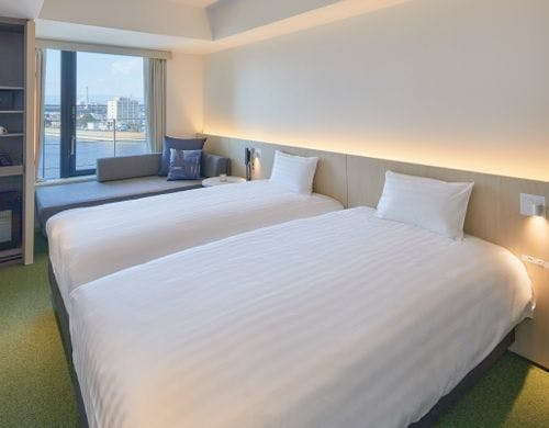 トリプルハーバービュー ファミリールーム