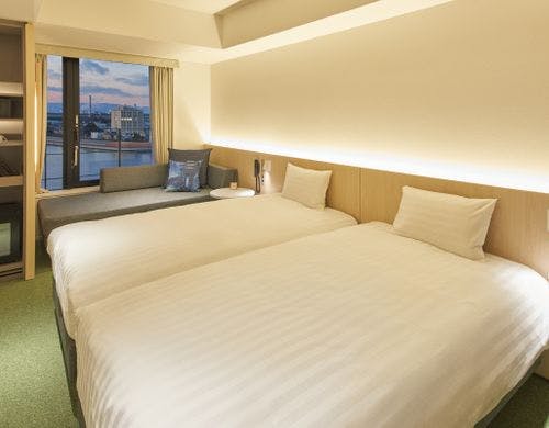 トリプルハーバービュー ファミリールーム