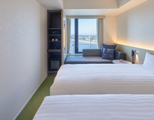 トリプルハーバービュー ファミリールーム