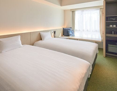 スーペリアーツイン