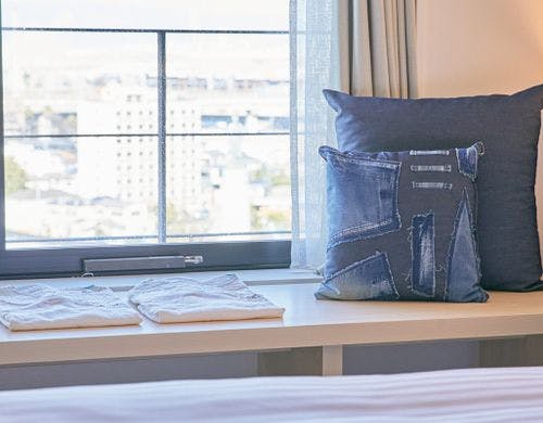 スーペリアーツイン　お部屋イメージ