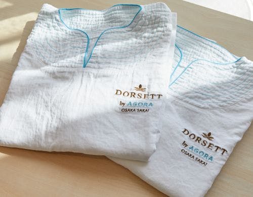 ナイトウエア　スーペリアーツイン