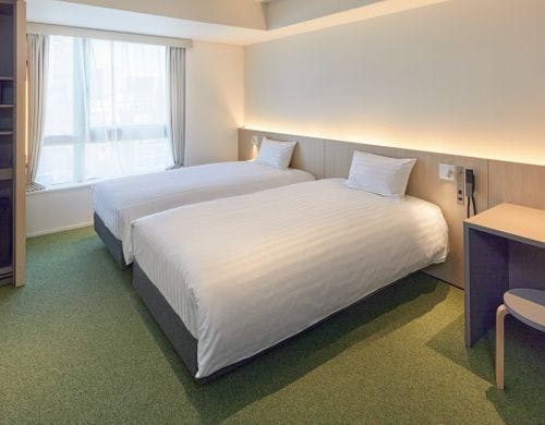 デラックスツイン