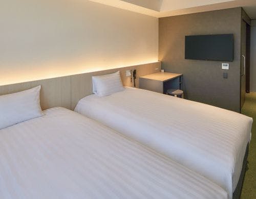 デラックスツイン