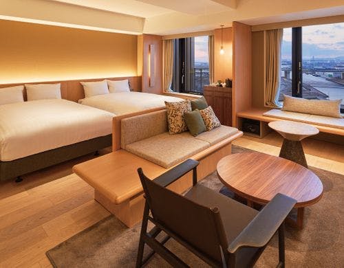 ウォーターフロントプレミアスイート