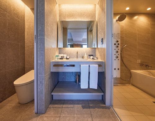 ウォーターフロントプレミアスイート