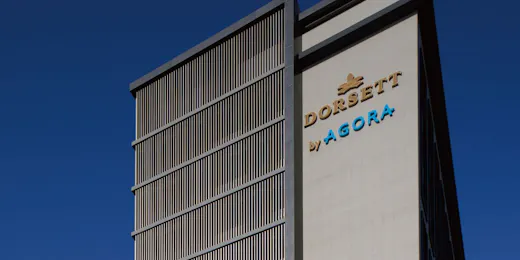 ドーセット バイ アゴーラ 大阪堺