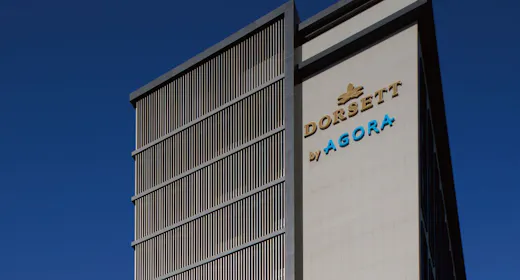 Dorsett by Agora Osaka Sakai