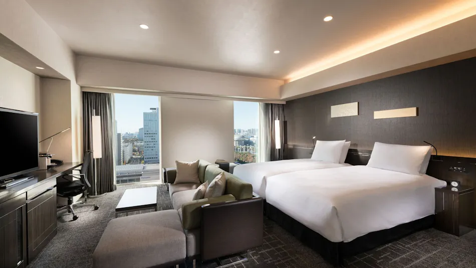 DoubleTree by Hilton Tokyo Ariake