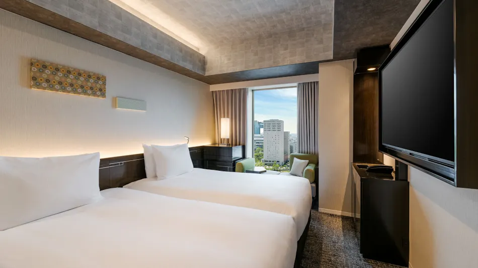 DoubleTree by Hilton Tokyo Ariake