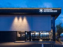 kitahiroshima NEVER END LEOのnull