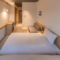 Moderate Twin | 20㎡ | Maximum Occupancy: 2 Guests