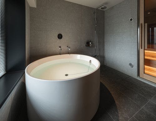 サウナ付きスイート