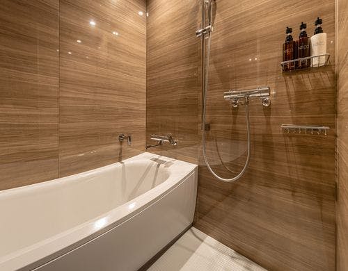 サウナ付きプレミアツイン