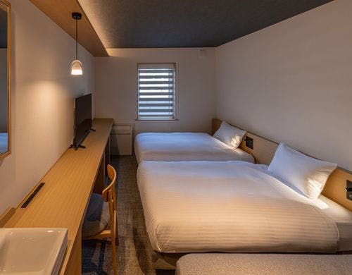 スーペリアツイン