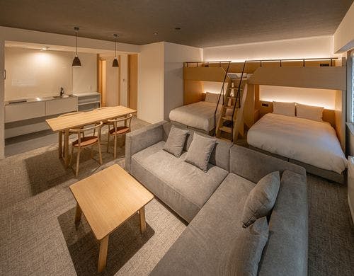 ファミリースイート