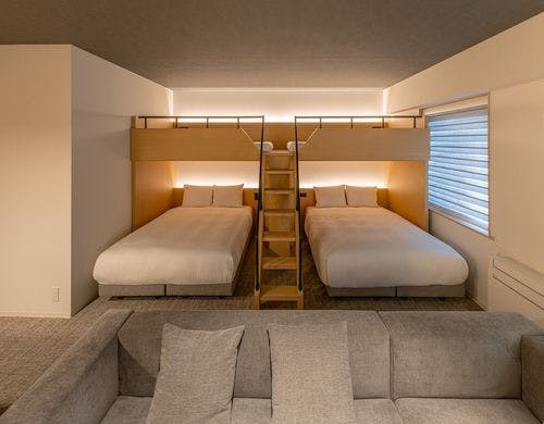 ファミリースイート