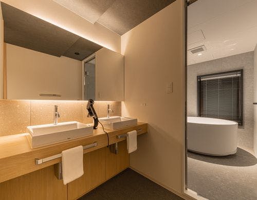 プレミアツイン｜独立洗面台