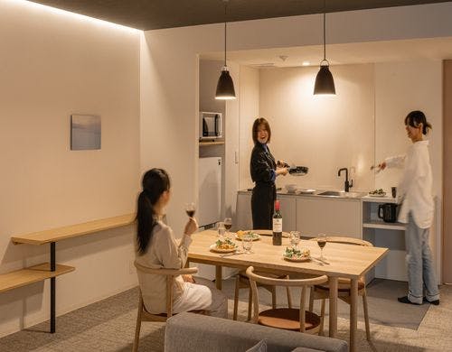 ファミリースイート｜