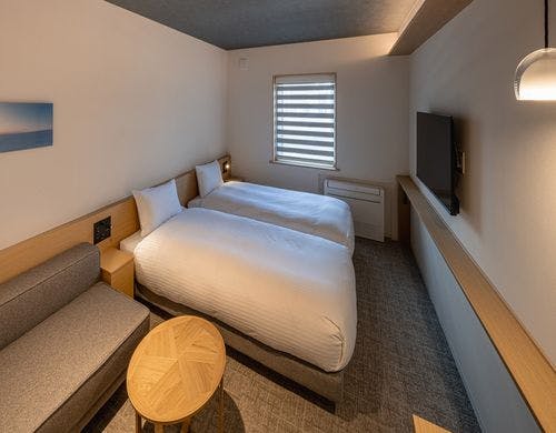 モデレートツイン