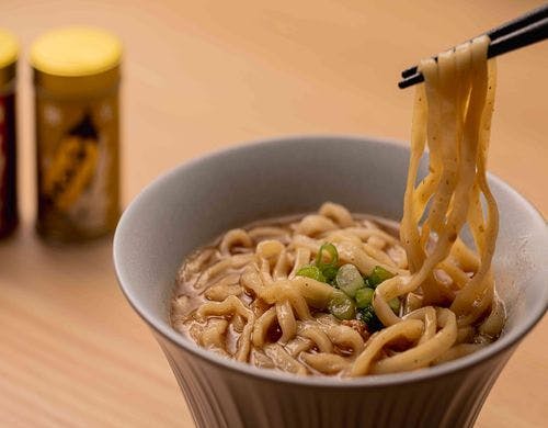 おやすみそラーメン