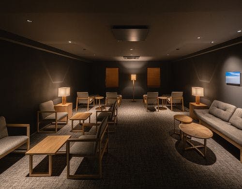 リラックス空間