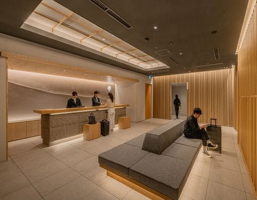 チェックイン15：00　チェックアウト11：00