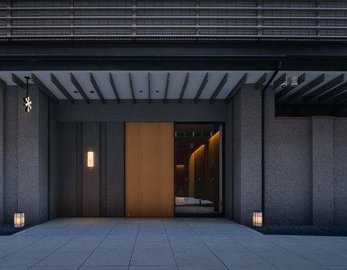 外観｜エントランスイメージ