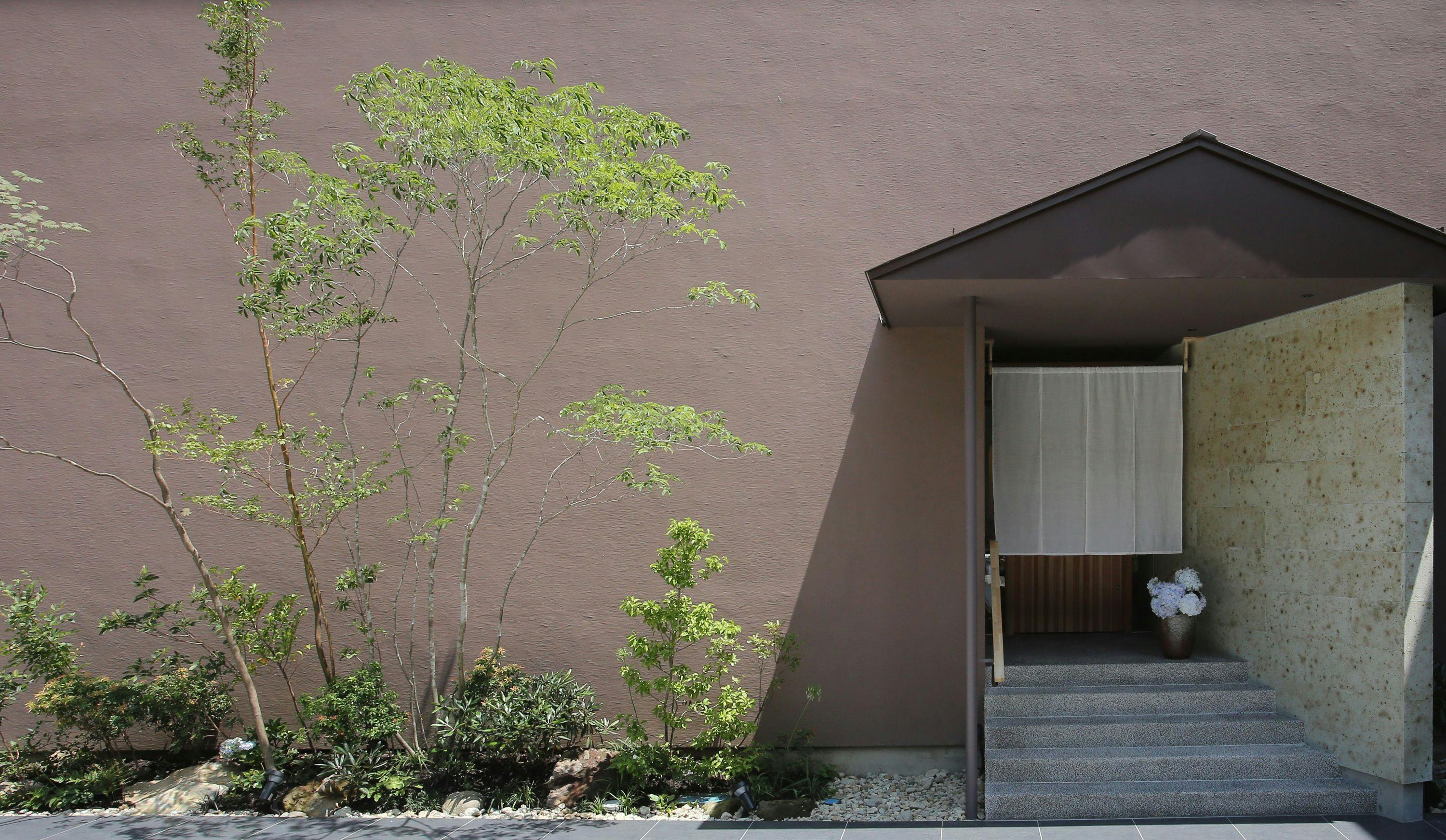 1日3組のみのとても小さな宿です