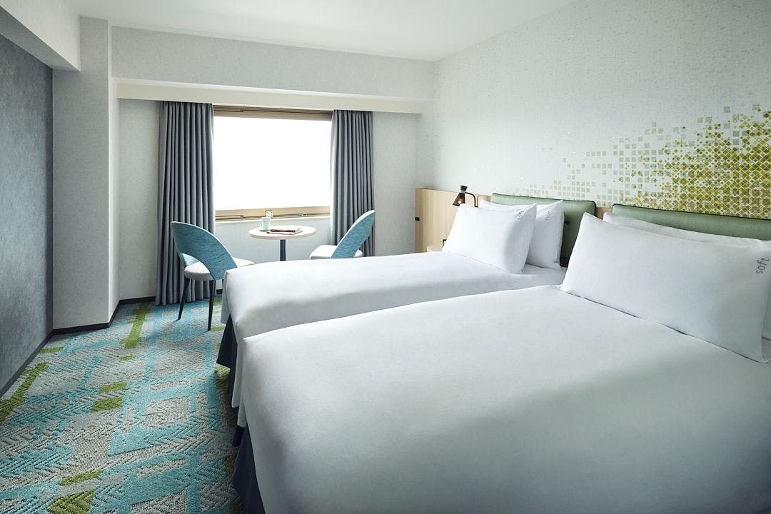 スタンダードツイン