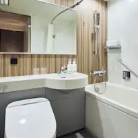 客室バスルーム