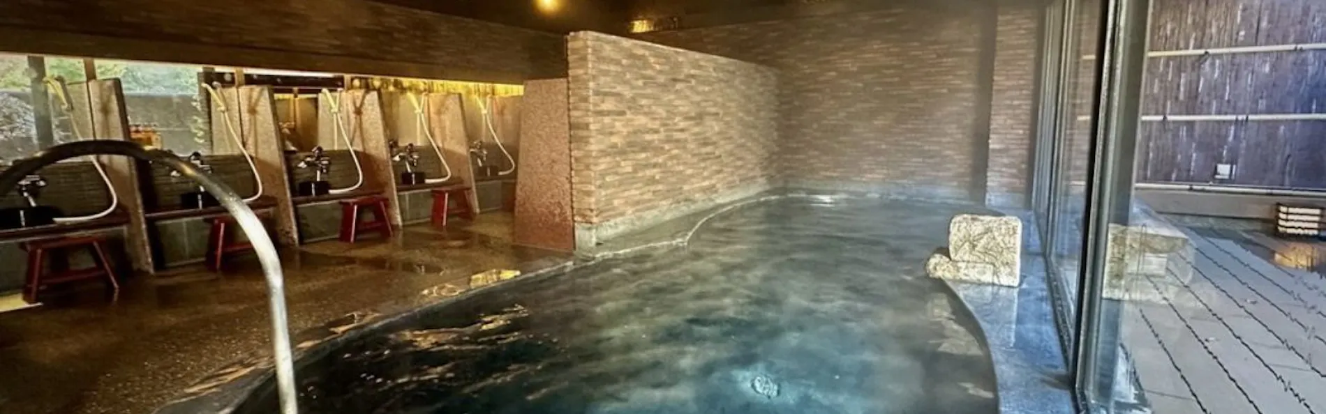 伊賀のかくれ宿 赤目温泉隠れの湯 対泉閣