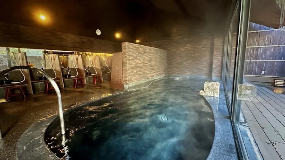 AkameOnsen Kakure-no-Yu Taisenkaku – A Hidden Inn in Iga