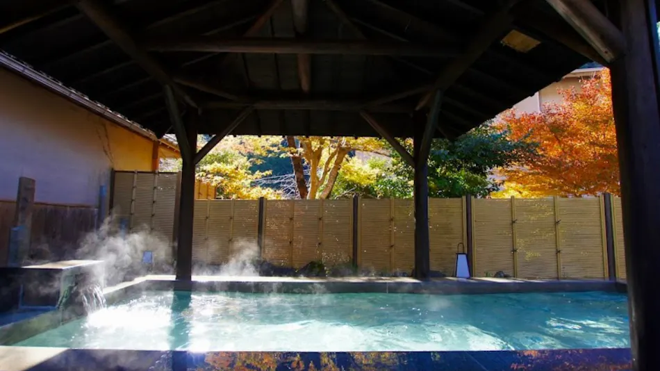 AkameOnsen Kakure-no-Yu Taisenkaku – A Hidden Inn in Iga